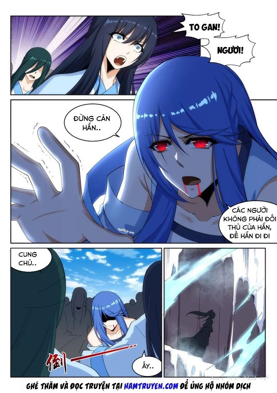 đọc truyện Nghịch Thiên Tà Thần Chương 183 ảnh 7 tại Thiên Thai Truyện