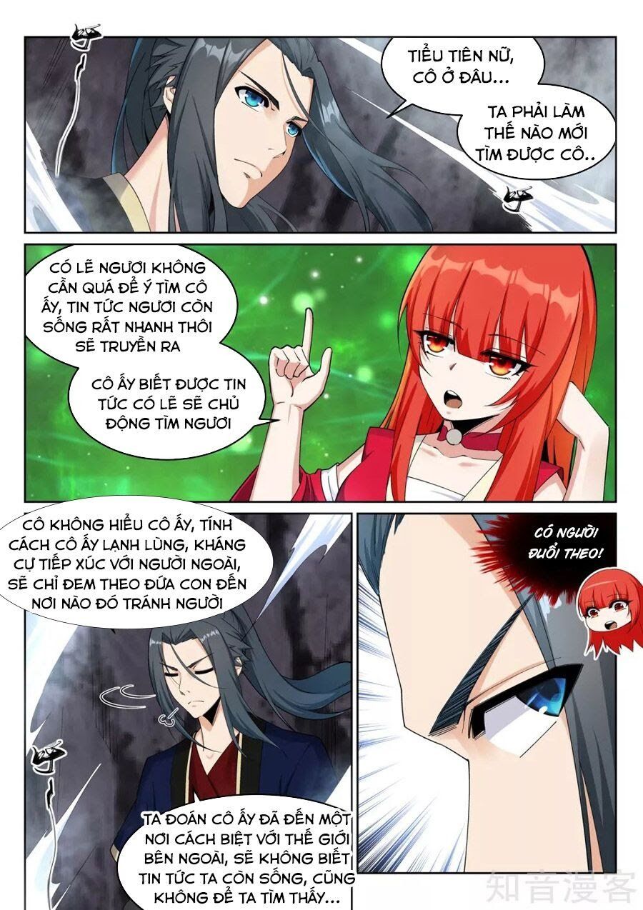 đọc truyện Nghịch Thiên Tà Thần Chương 183 ảnh 8 tại Thiên Thai Truyện