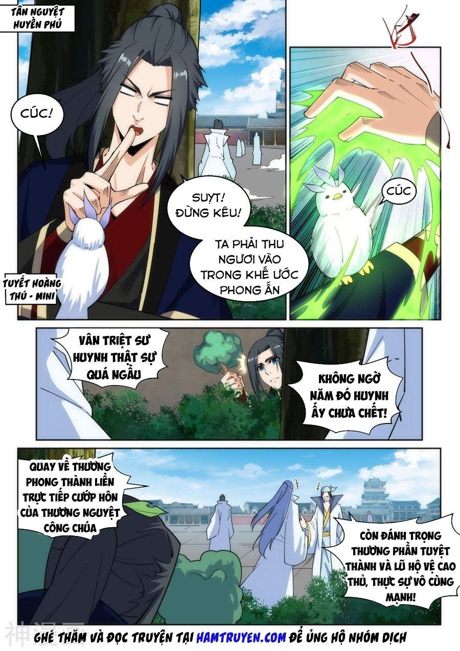 đọc truyện Nghịch Thiên Tà Thần Chương 184 ảnh 3 tại Thiên Thai Truyện