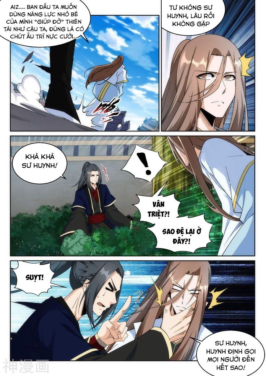 đọc truyện Nghịch Thiên Tà Thần Chương 184 ảnh 5 tại Thiên Thai Truyện