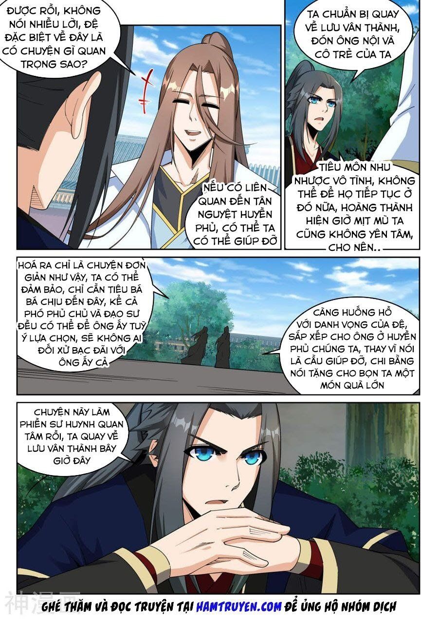 đọc truyện Nghịch Thiên Tà Thần Chương 184 ảnh 6 tại Thiên Thai Truyện