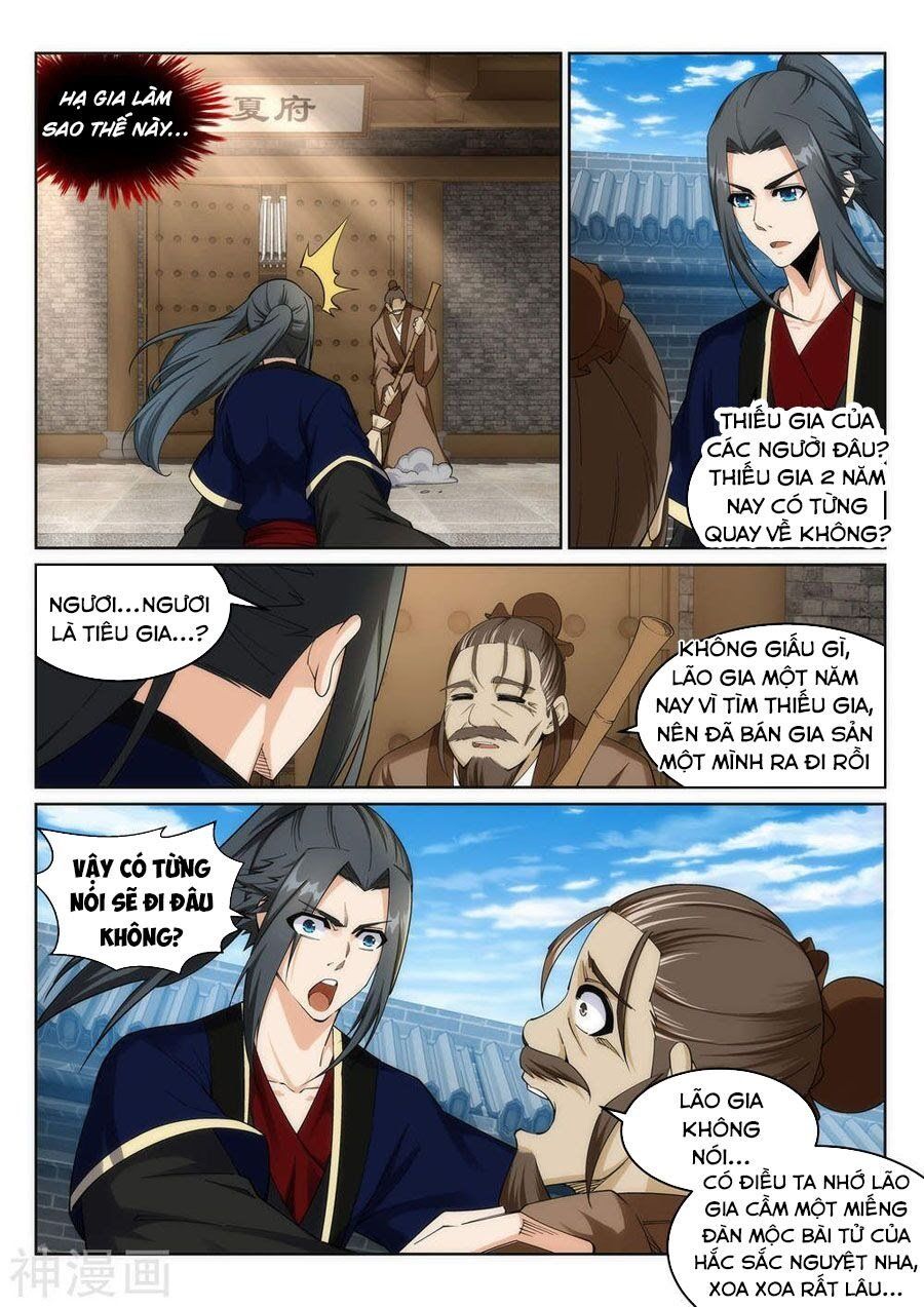 đọc truyện Nghịch Thiên Tà Thần Chương 184 ảnh 9 tại Thiên Thai Truyện