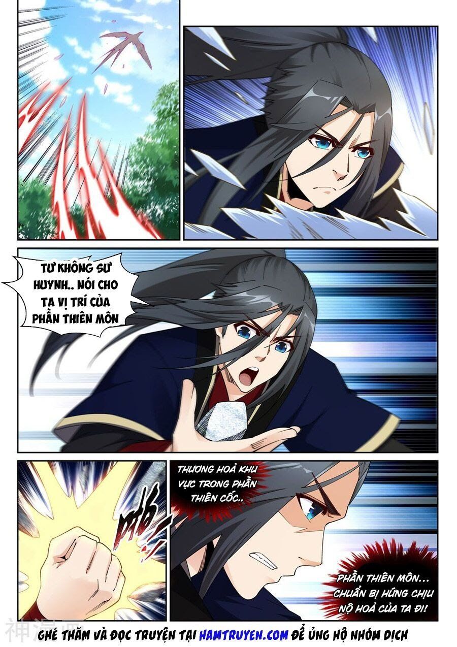 đọc truyện Nghịch Thiên Tà Thần Chương 185 ảnh 12 tại Thiên Thai Truyện