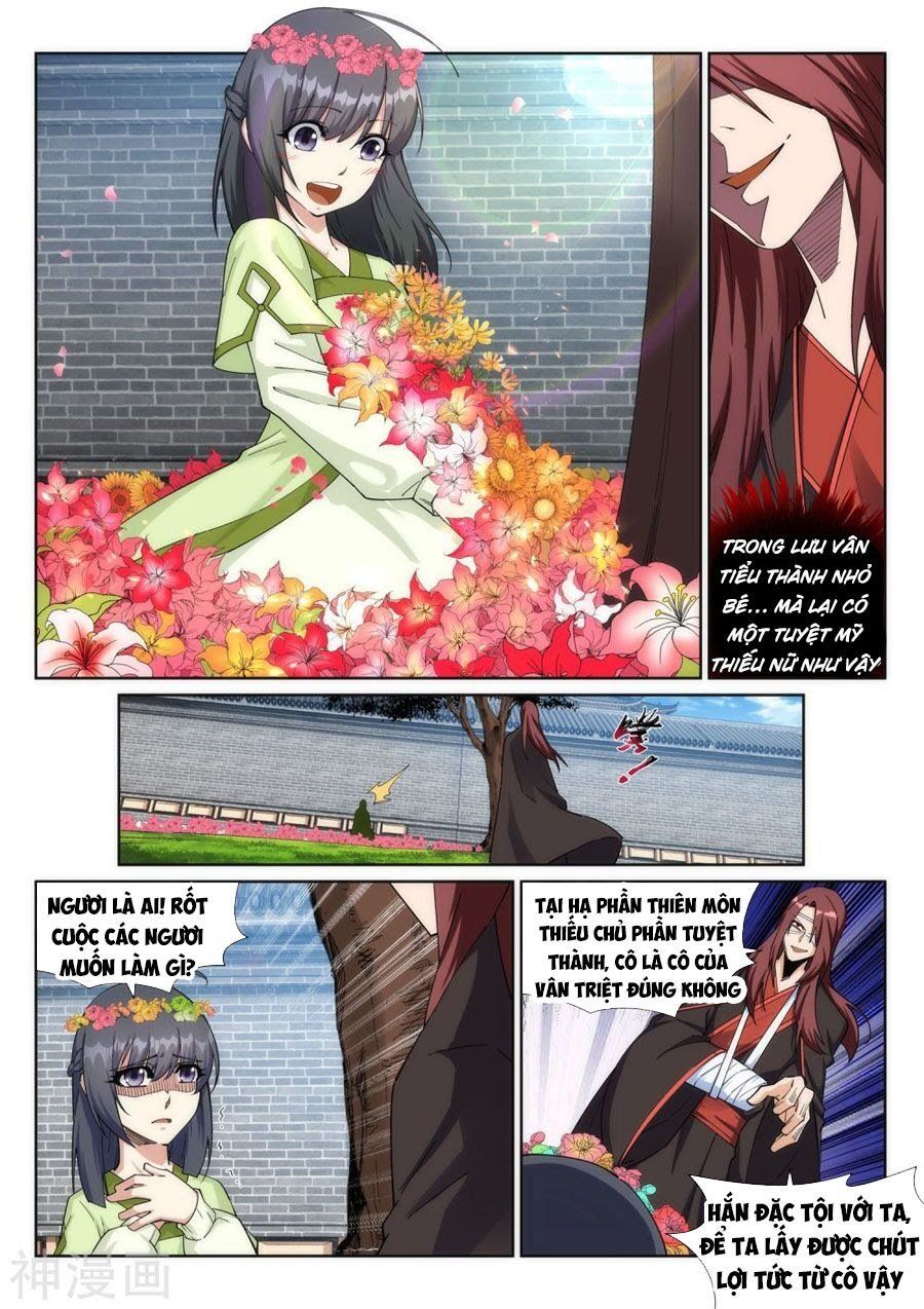 đọc truyện Nghịch Thiên Tà Thần Chương 186 ảnh 5 tại Thiên Thai Truyện