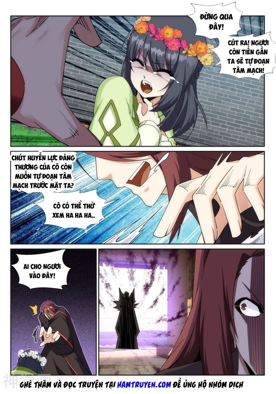 đọc truyện Nghịch Thiên Tà Thần Chương 186 ảnh 6 tại Thiên Thai Truyện