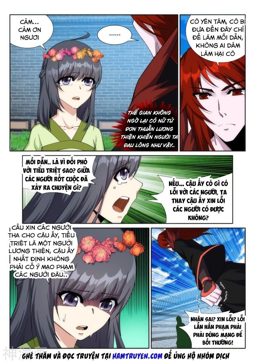 đọc truyện Nghịch Thiên Tà Thần Chương 186 ảnh 8 tại Thiên Thai Truyện