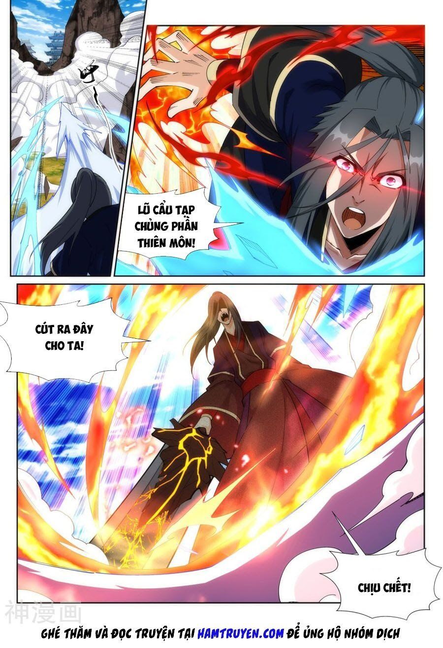 đọc truyện Nghịch Thiên Tà Thần Chương 186 ảnh 10 tại Thiên Thai Truyện