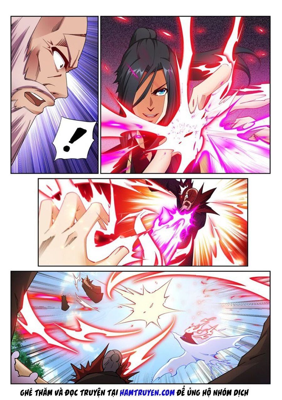 đọc truyện Nghịch Thiên Tà Thần Chương 187 ảnh 5 tại Thiên Thai Truyện