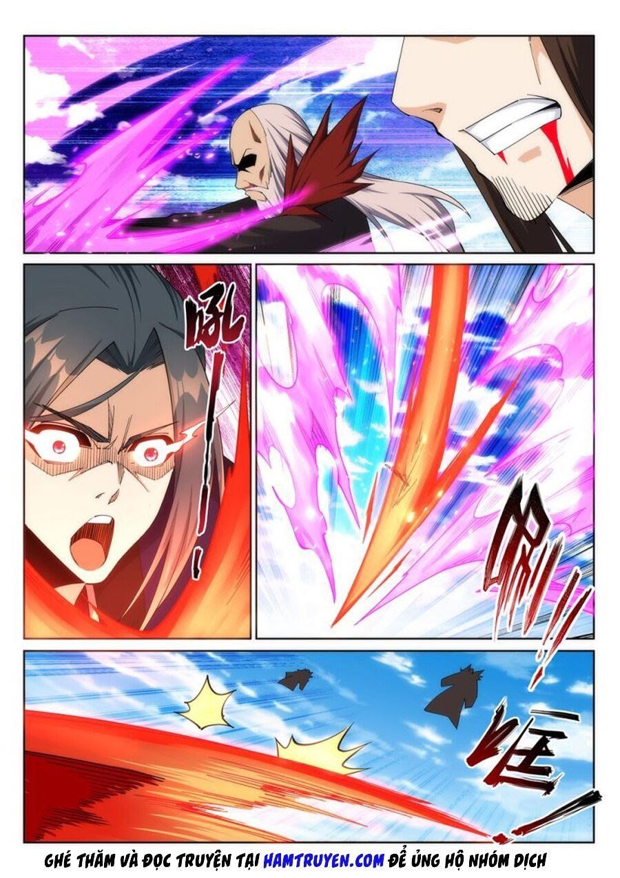 đọc truyện Nghịch Thiên Tà Thần Chương 187 ảnh 8 tại Thiên Thai Truyện