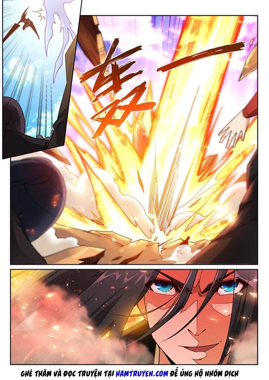 đọc truyện Nghịch Thiên Tà Thần Chương 187 ảnh 10 tại Thiên Thai Truyện