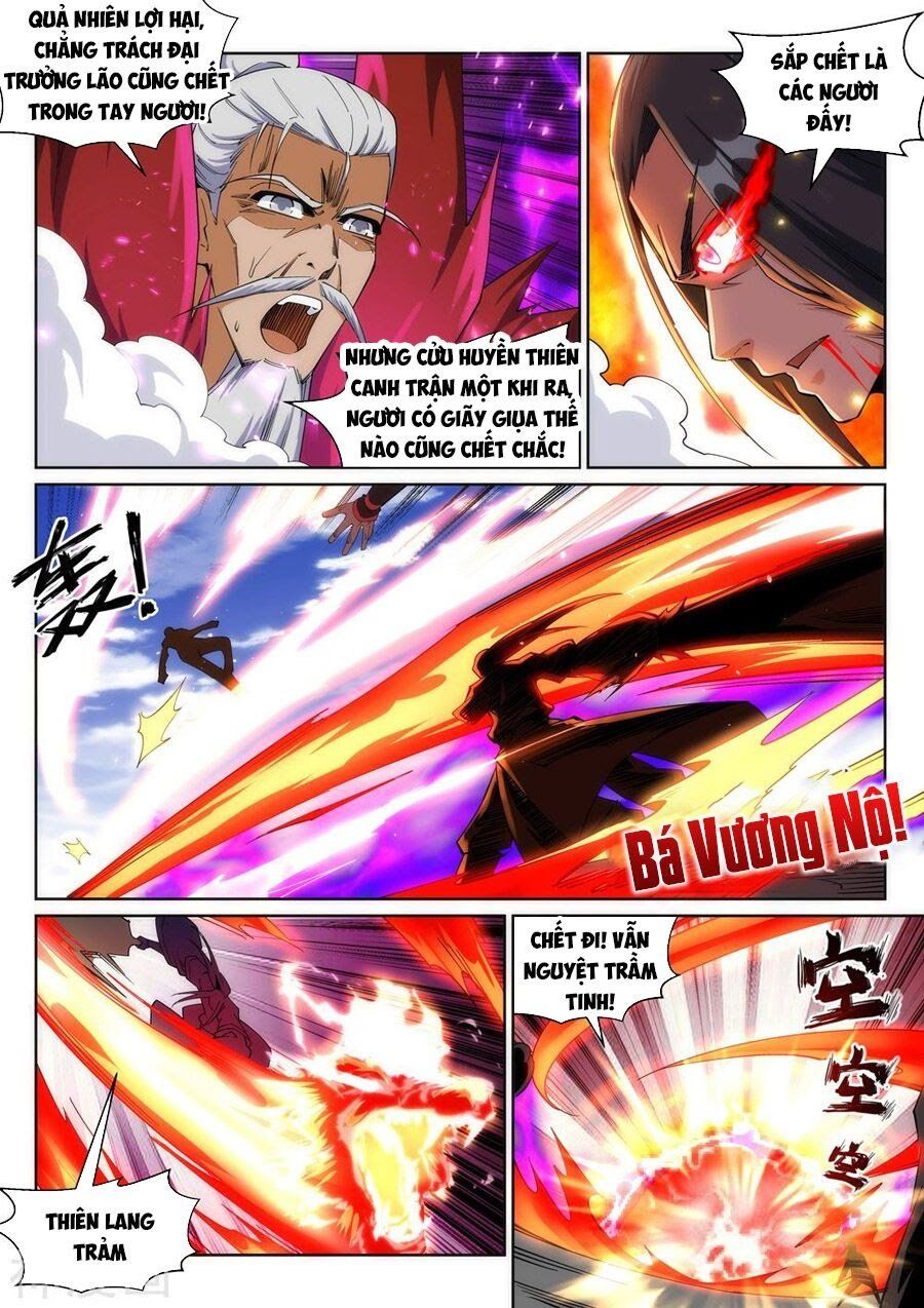 đọc truyện Nghịch Thiên Tà Thần Chương 188 ảnh 12 tại Thiên Thai Truyện