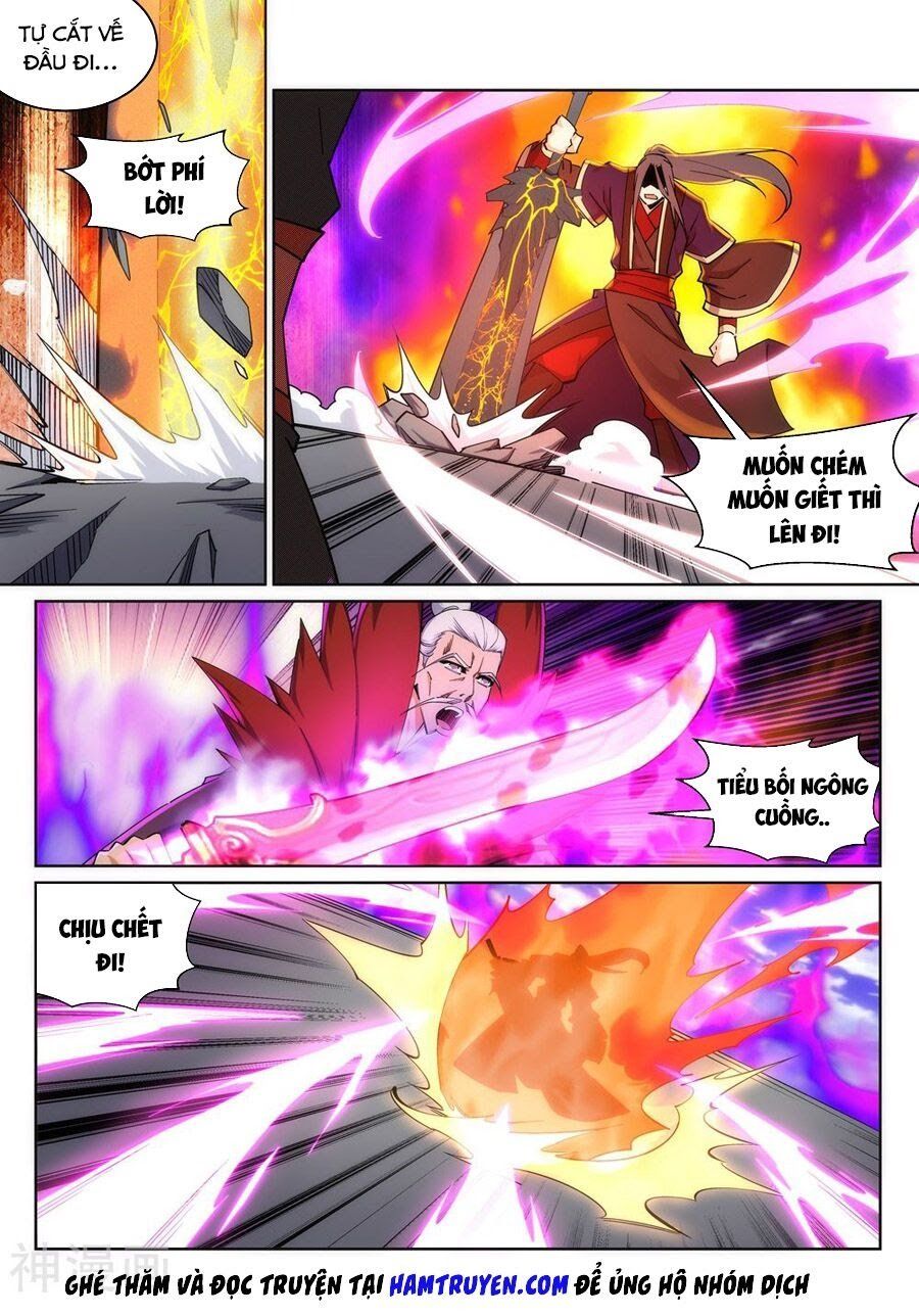 đọc truyện Nghịch Thiên Tà Thần Chương 188 ảnh 9 tại Thiên Thai Truyện