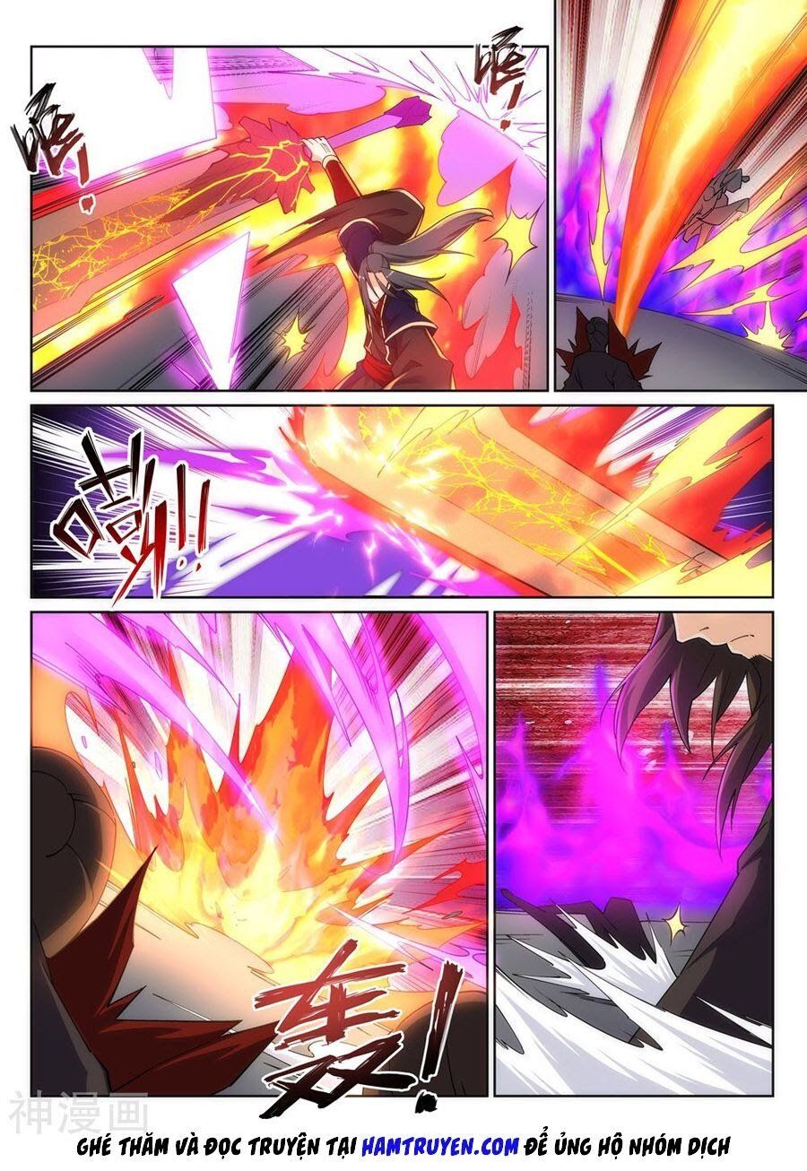 đọc truyện Nghịch Thiên Tà Thần Chương 188 ảnh 10 tại Thiên Thai Truyện