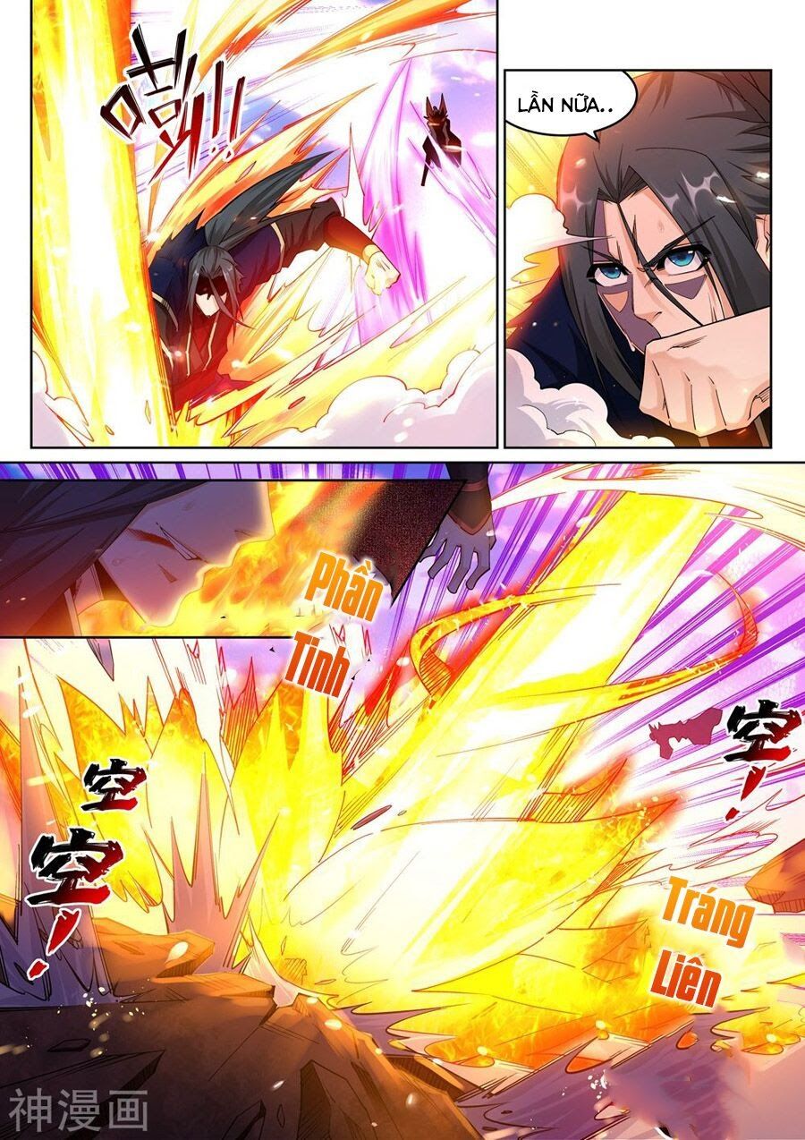 đọc truyện Nghịch Thiên Tà Thần Chương 189 ảnh 3 tại Thiên Thai Truyện