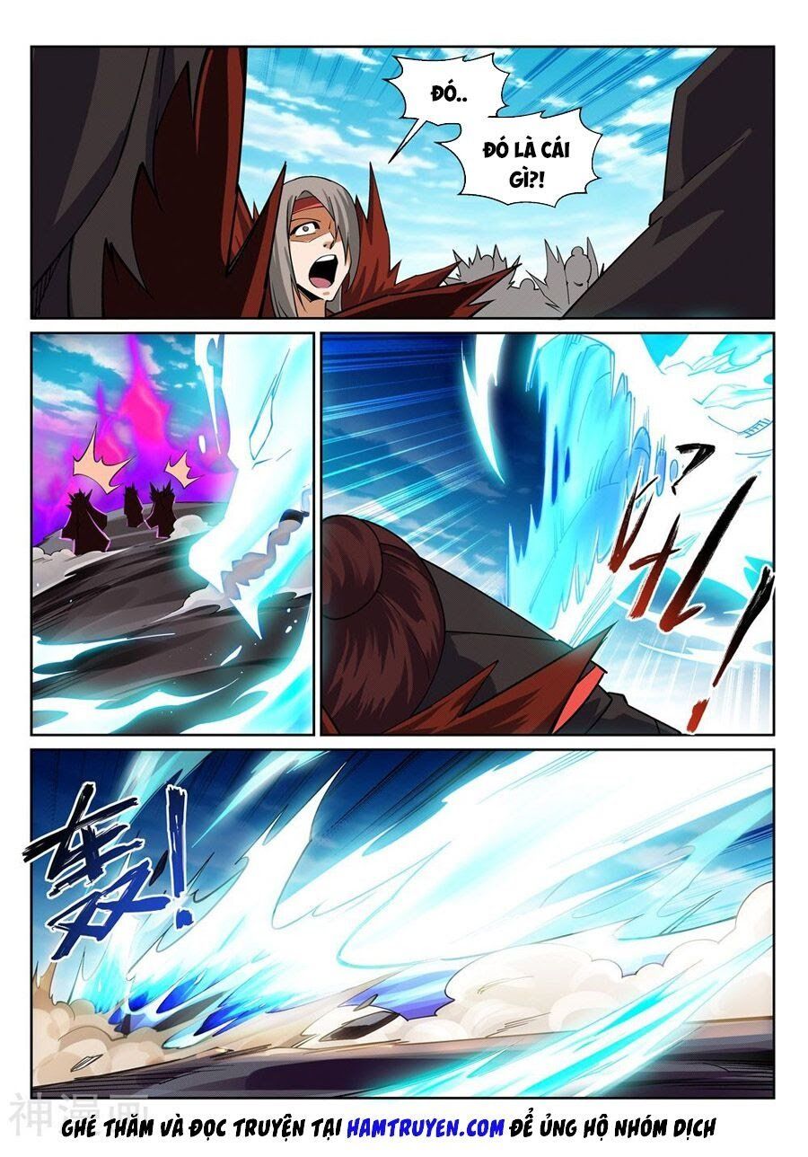 đọc truyện Nghịch Thiên Tà Thần Chương 189 ảnh 6 tại Thiên Thai Truyện