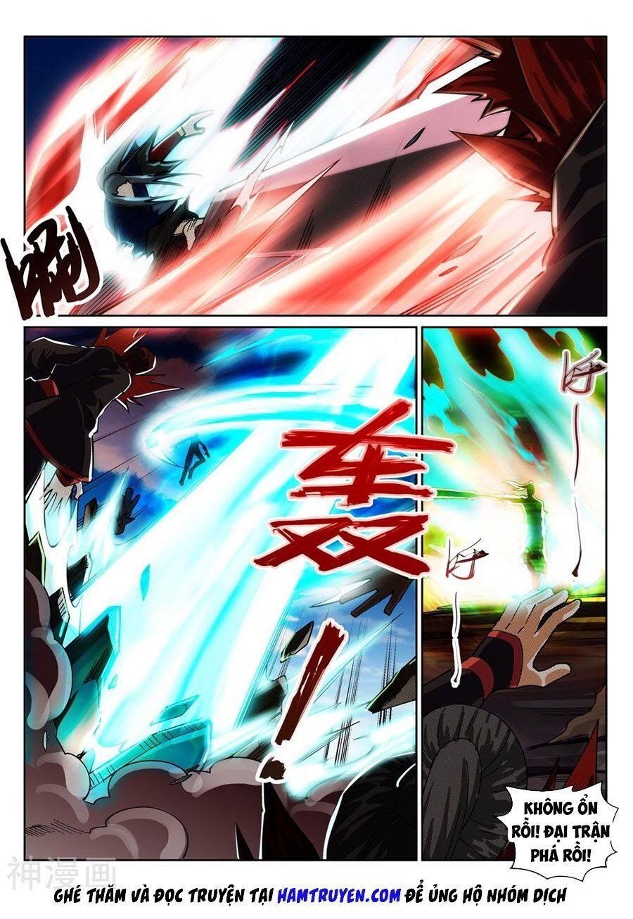 đọc truyện Nghịch Thiên Tà Thần Chương 189 ảnh 7 tại Thiên Thai Truyện