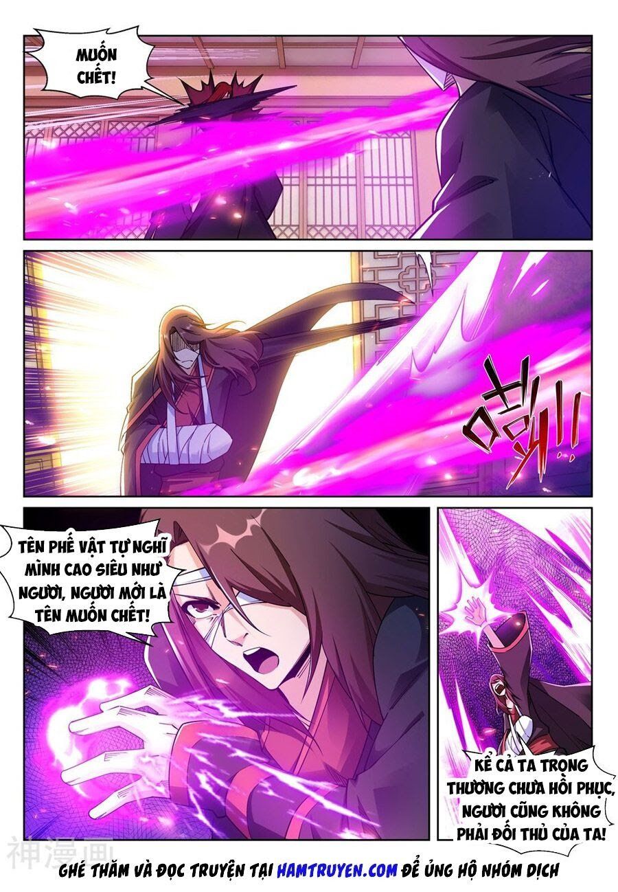 đọc truyện Nghịch Thiên Tà Thần Chương 189 ảnh 10 tại Thiên Thai Truyện