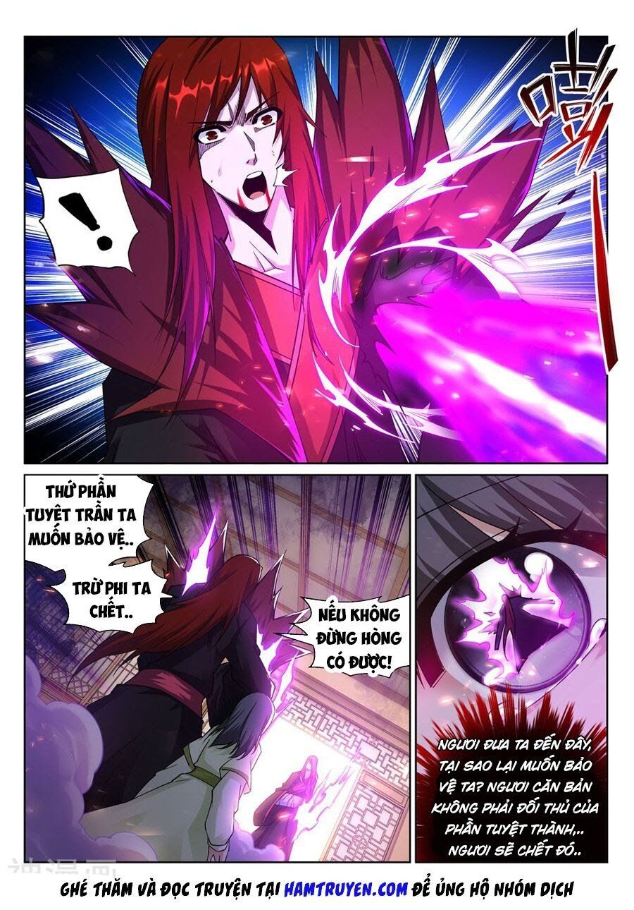 đọc truyện Nghịch Thiên Tà Thần Chương 189 ảnh 11 tại Thiên Thai Truyện