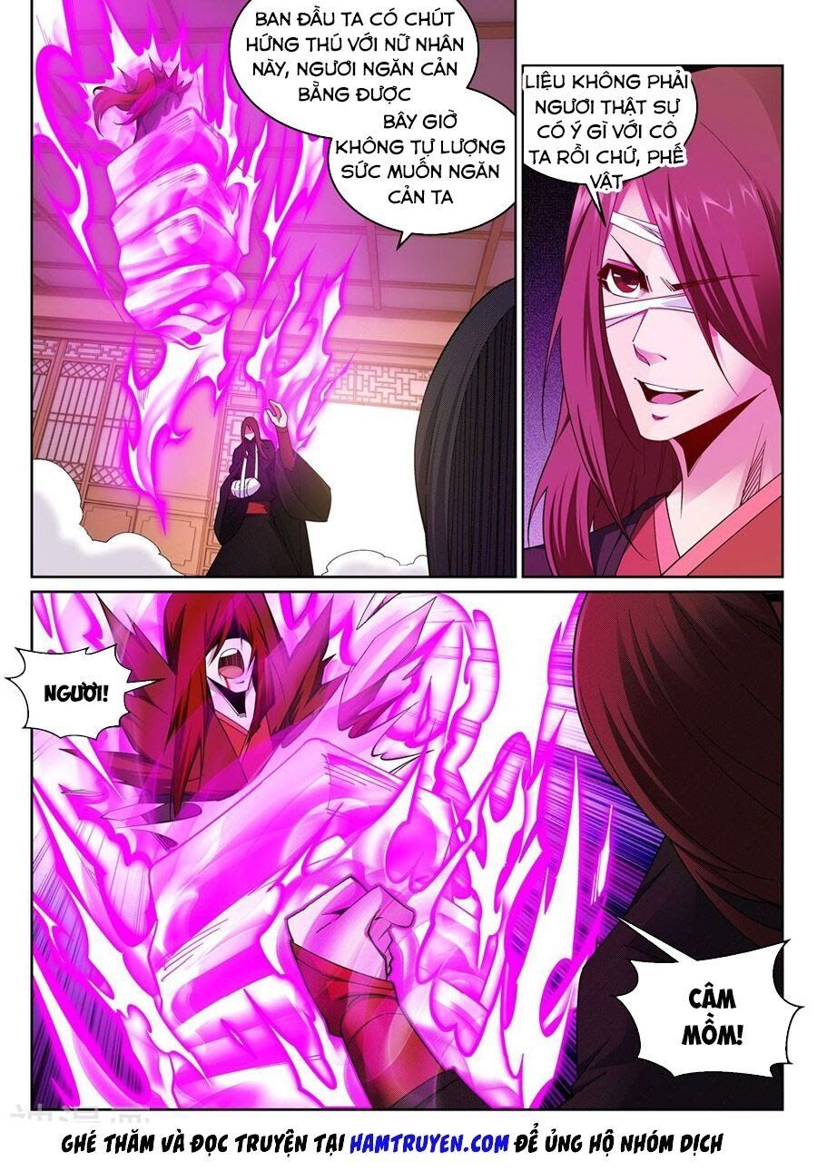 đọc truyện Nghịch Thiên Tà Thần Chương 190 ảnh 3 tại Thiên Thai Truyện