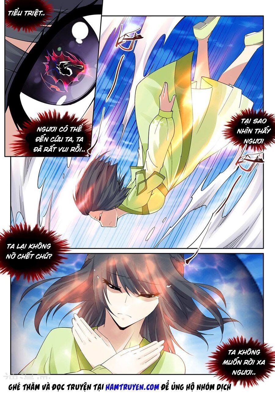 đọc truyện Nghịch Thiên Tà Thần Chương 190 ảnh 8 tại Thiên Thai Truyện