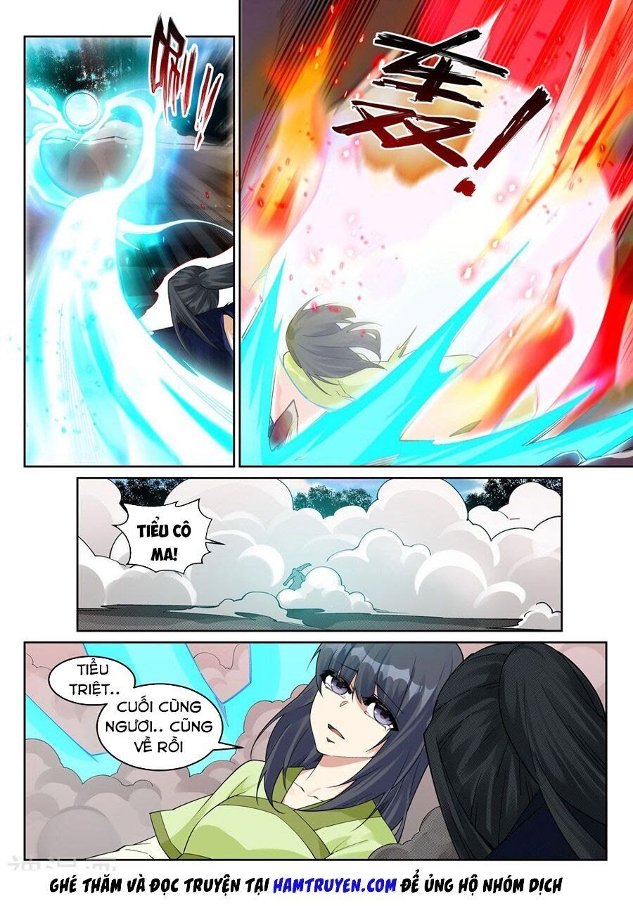 đọc truyện Nghịch Thiên Tà Thần Chương 190 ảnh 9 tại Thiên Thai Truyện