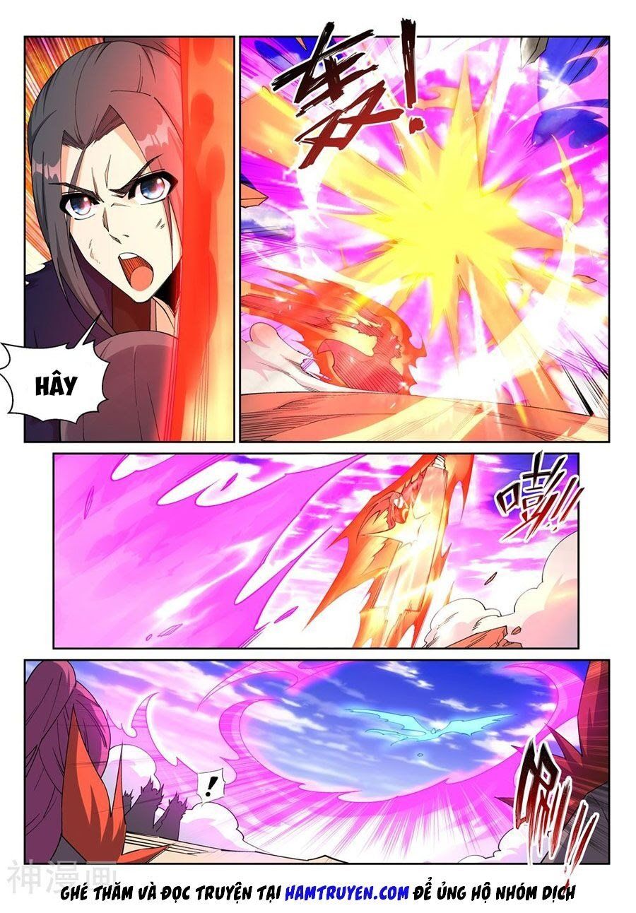 đọc truyện Nghịch Thiên Tà Thần Chương 191 ảnh 8 tại Thiên Thai Truyện