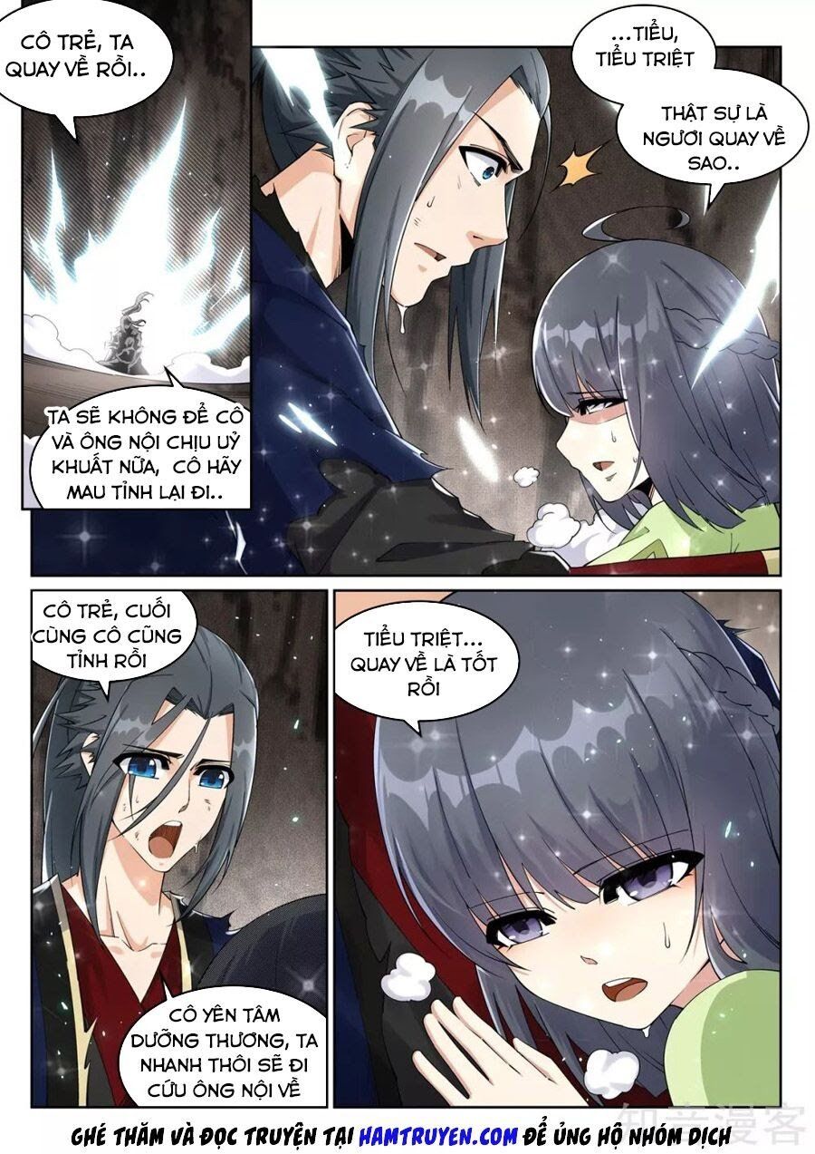 đọc truyện Nghịch Thiên Tà Thần Chương 192 ảnh 3 tại Thiên Thai Truyện