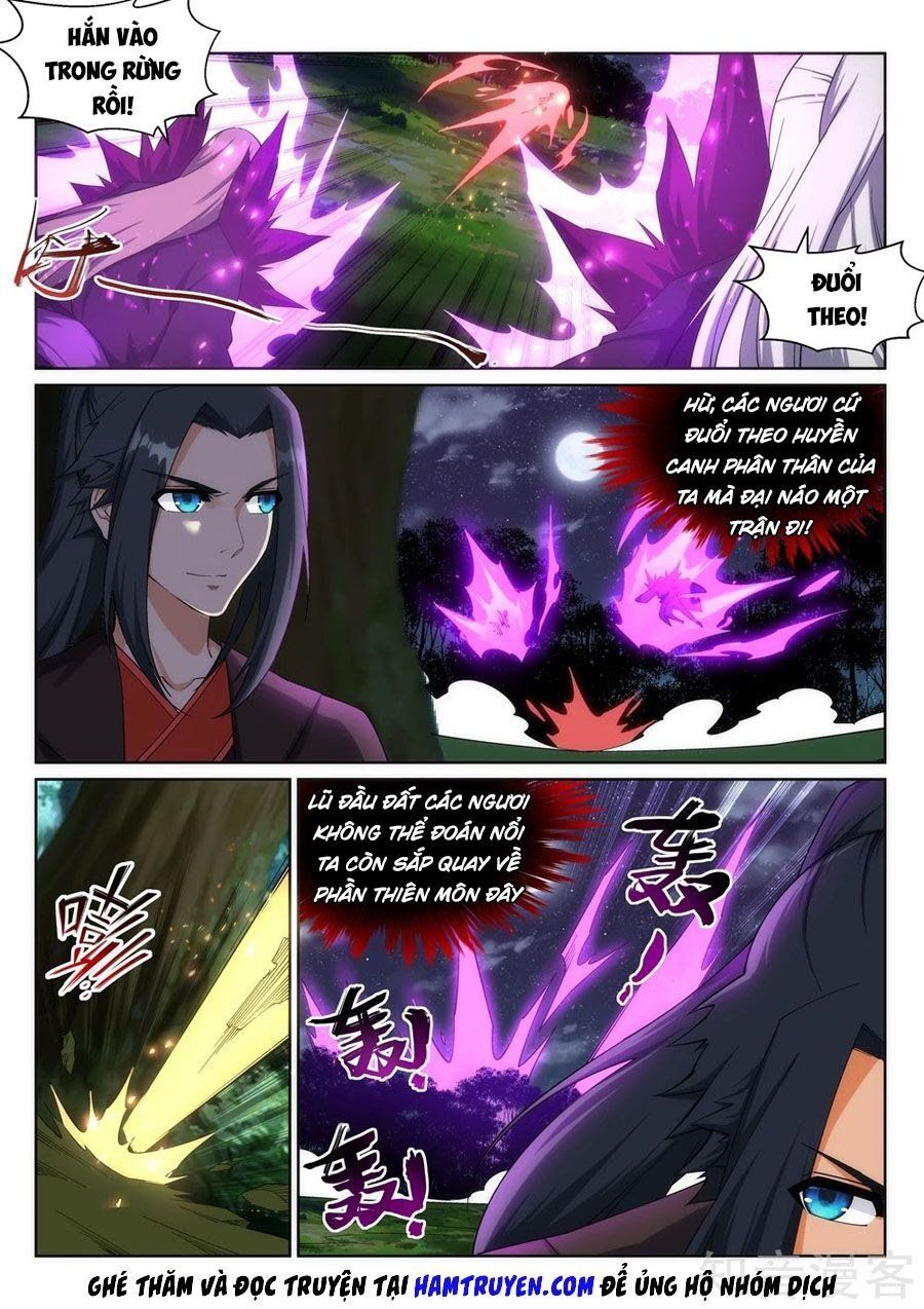 đọc truyện Nghịch Thiên Tà Thần Chương 193 ảnh 3 tại Thiên Thai Truyện