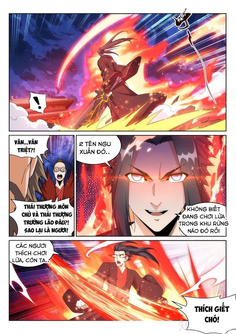 đọc truyện Nghịch Thiên Tà Thần Chương 193 ảnh 4 tại Thiên Thai Truyện