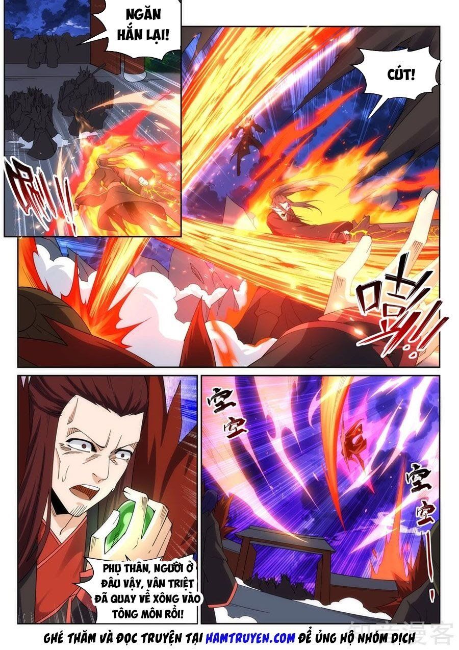 đọc truyện Nghịch Thiên Tà Thần Chương 193 ảnh 5 tại Thiên Thai Truyện