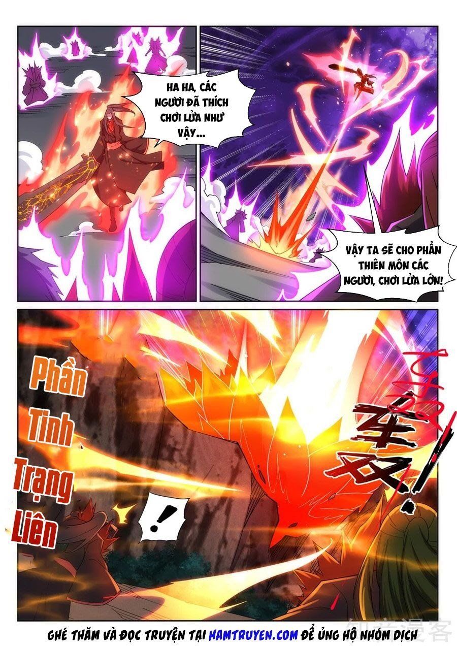 đọc truyện Nghịch Thiên Tà Thần Chương 193 ảnh 7 tại Thiên Thai Truyện