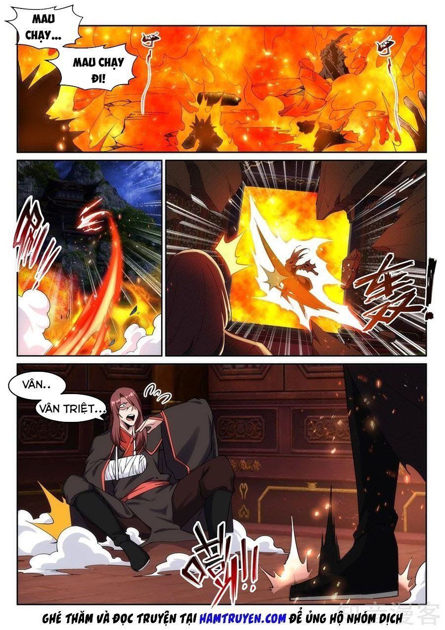 đọc truyện Nghịch Thiên Tà Thần Chương 193 ảnh 8 tại Thiên Thai Truyện