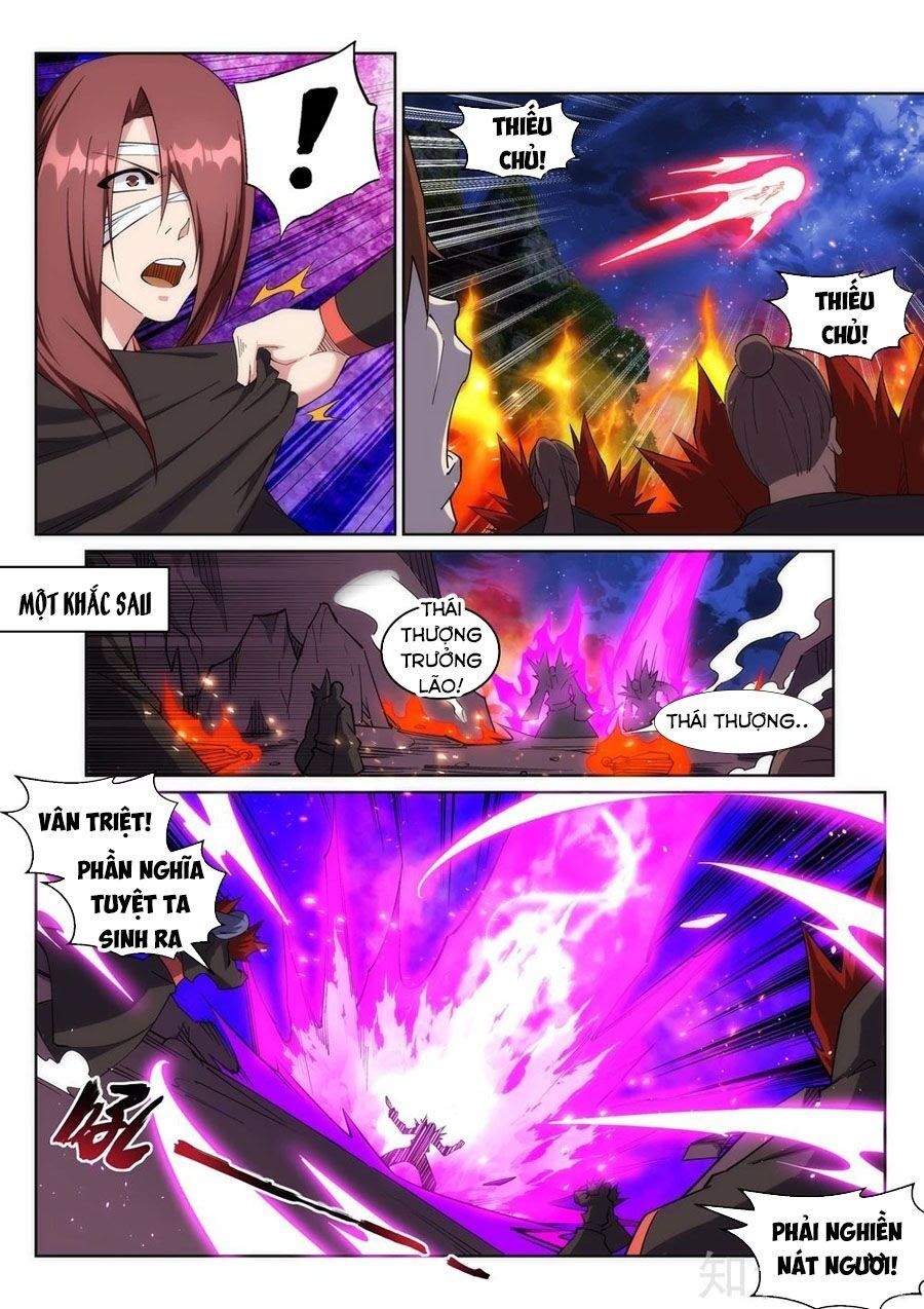 đọc truyện Nghịch Thiên Tà Thần Chương 193 ảnh 9 tại Thiên Thai Truyện