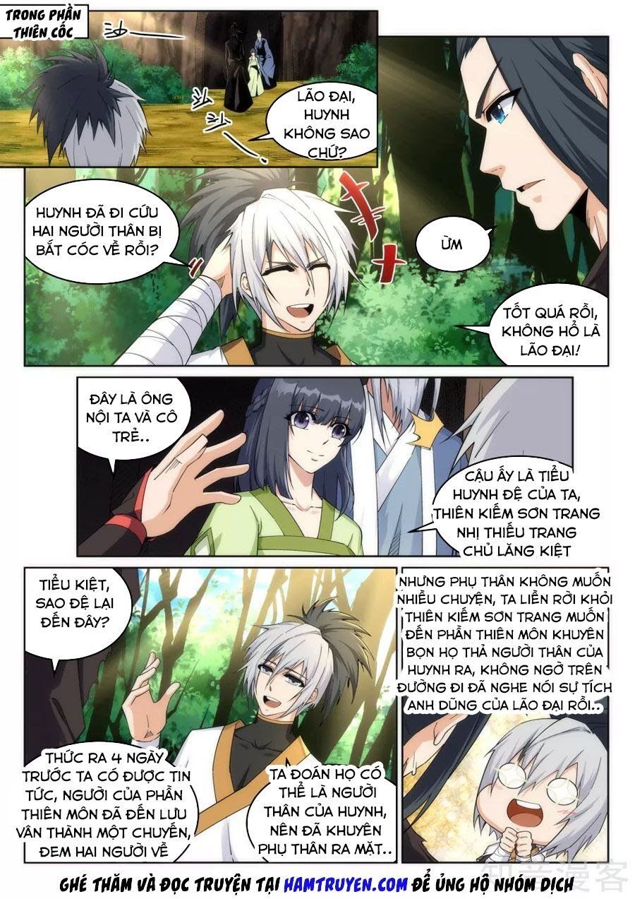 đọc truyện Nghịch Thiên Tà Thần Chương 194 ảnh 3 tại Thiên Thai Truyện