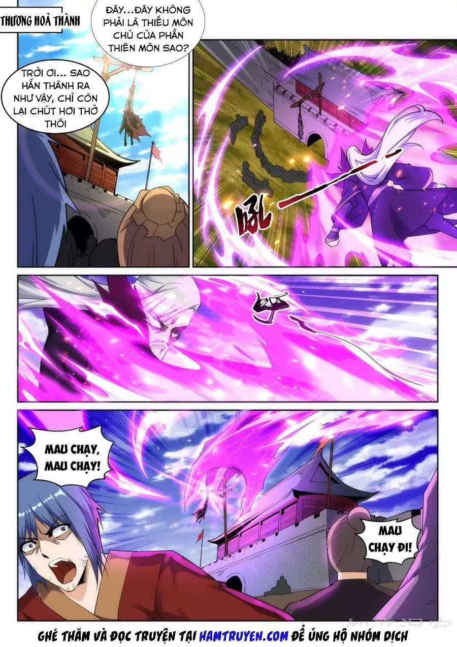 đọc truyện Nghịch Thiên Tà Thần Chương 194 ảnh 8 tại Thiên Thai Truyện