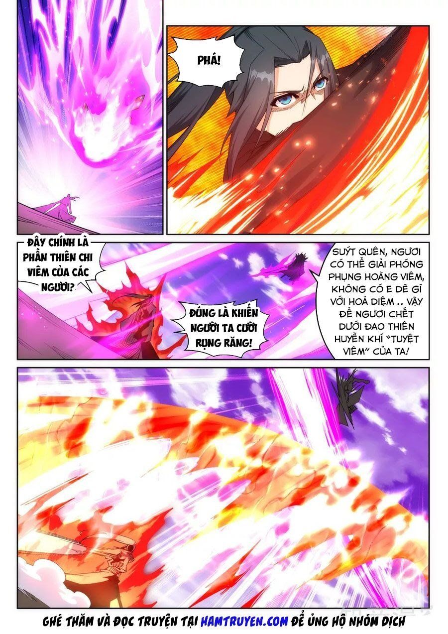 đọc truyện Nghịch Thiên Tà Thần Chương 194 ảnh 10 tại Thiên Thai Truyện