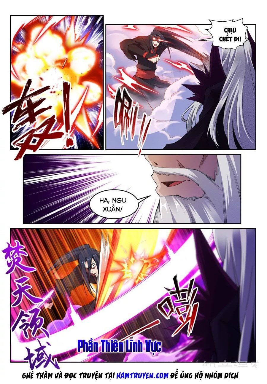 đọc truyện Nghịch Thiên Tà Thần Chương 194 ảnh 11 tại Thiên Thai Truyện