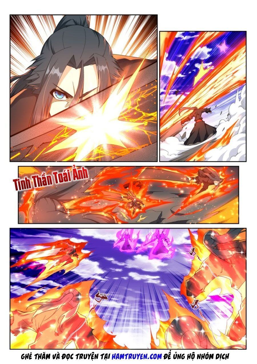 đọc truyện Nghịch Thiên Tà Thần Chương 196 ảnh 3 tại Thiên Thai Truyện