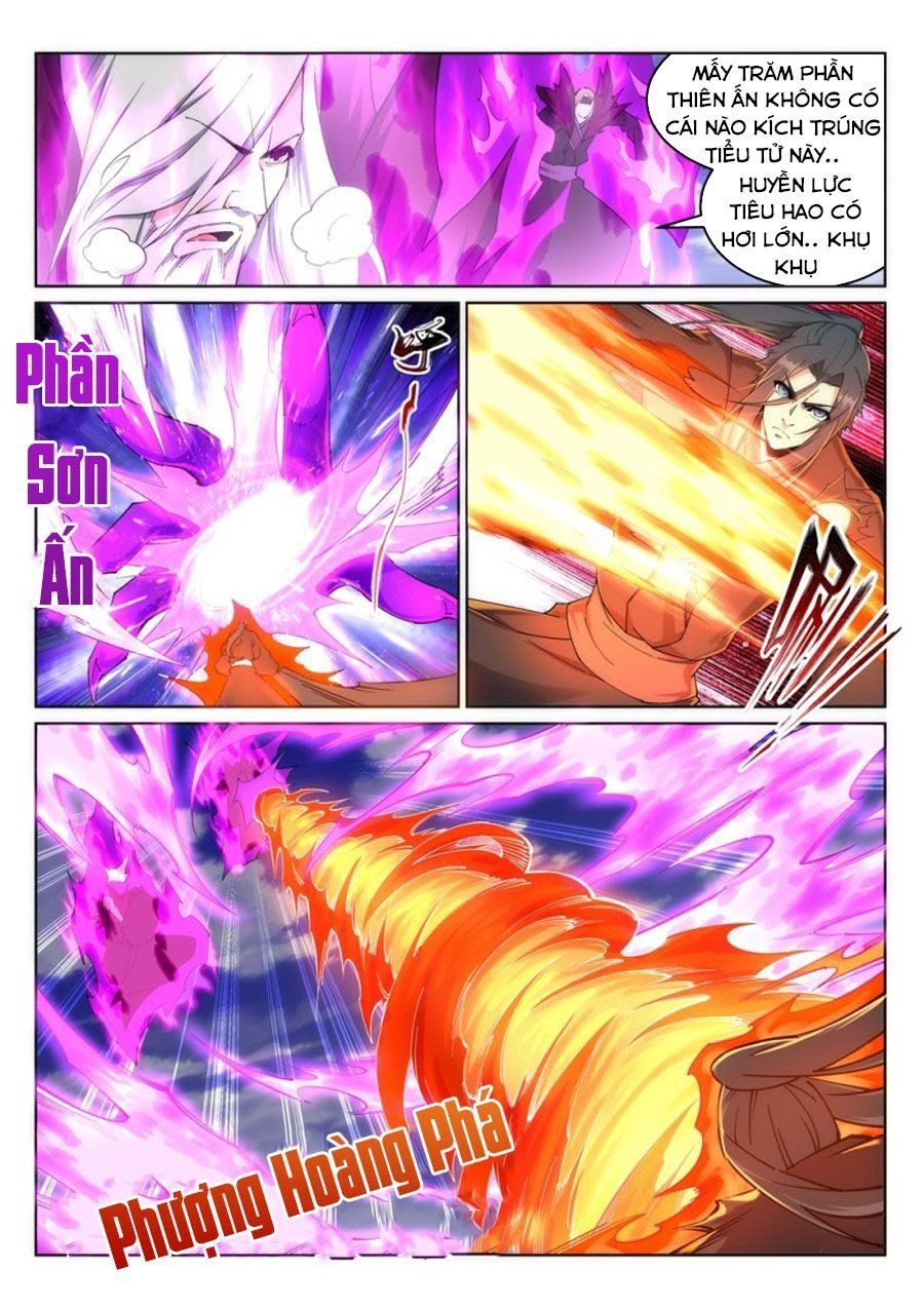 đọc truyện Nghịch Thiên Tà Thần Chương 196 ảnh 7 tại Thiên Thai Truyện