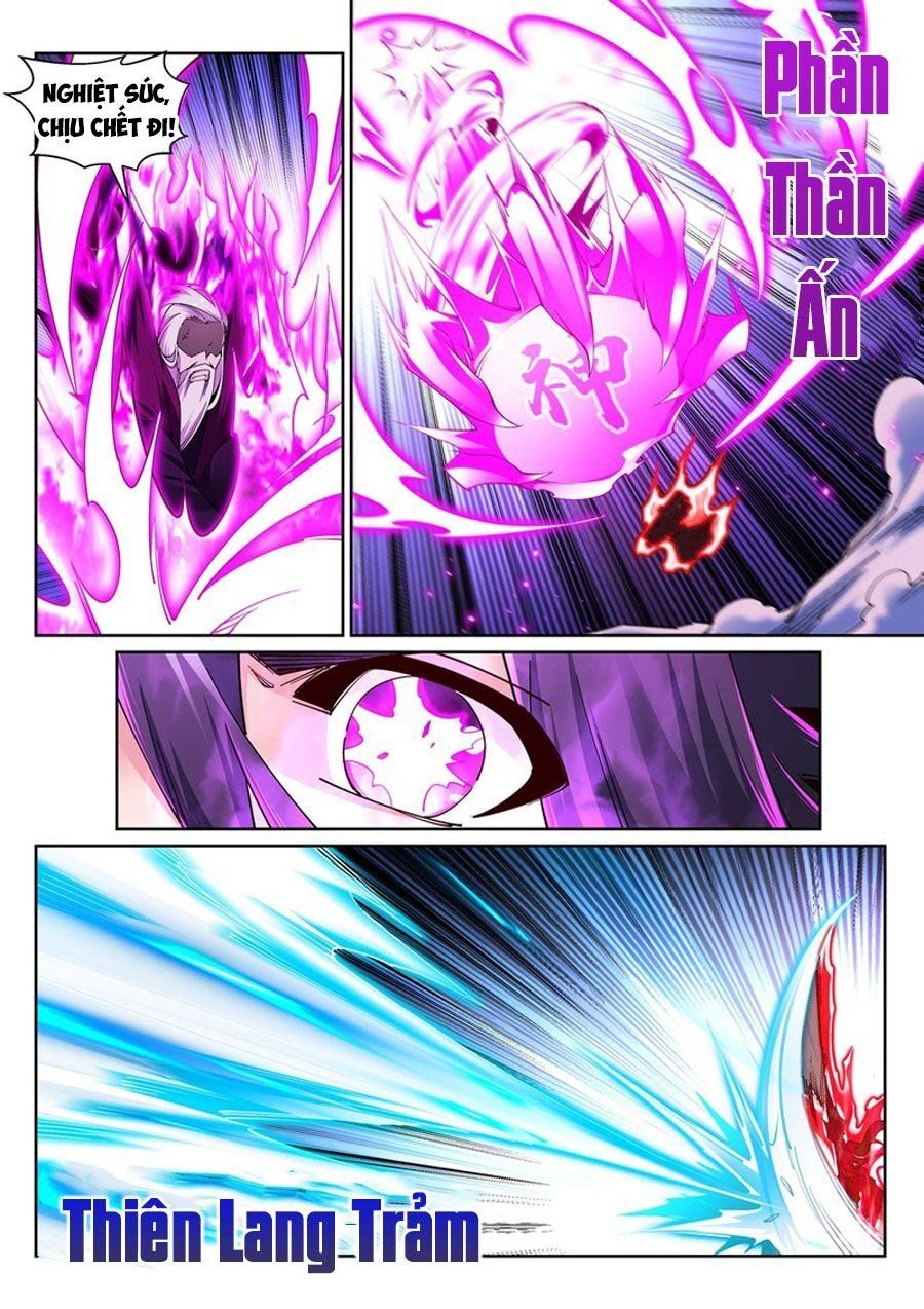 đọc truyện Nghịch Thiên Tà Thần Chương 196 ảnh 9 tại Thiên Thai Truyện