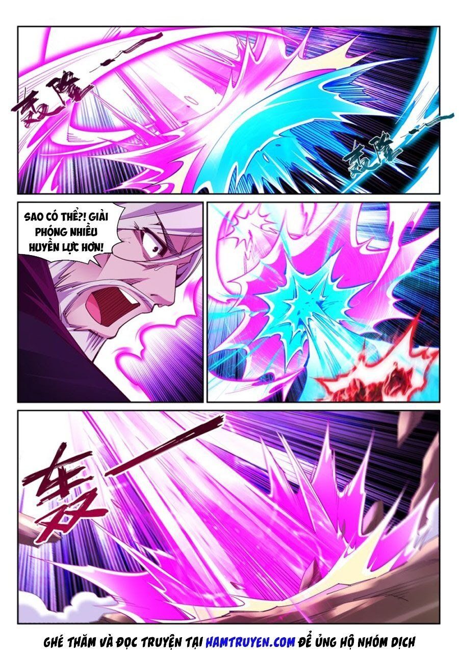 đọc truyện Nghịch Thiên Tà Thần Chương 196 ảnh 10 tại Thiên Thai Truyện