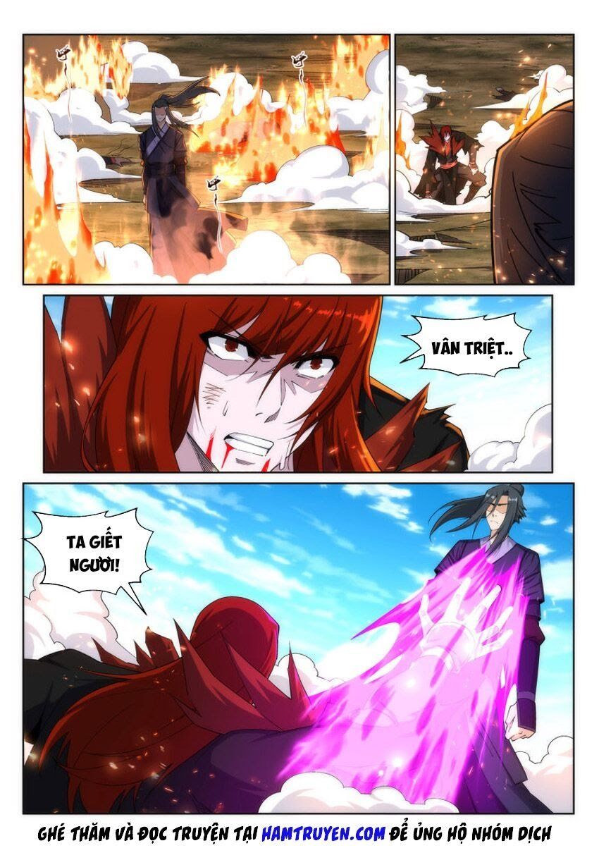 đọc truyện Nghịch Thiên Tà Thần Chương 198 ảnh 13 tại Thiên Thai Truyện