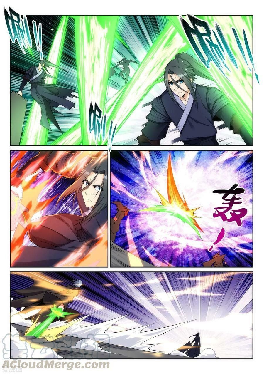 đọc truyện Nghịch Thiên Tà Thần Chương 198 ảnh 6 tại Thiên Thai Truyện