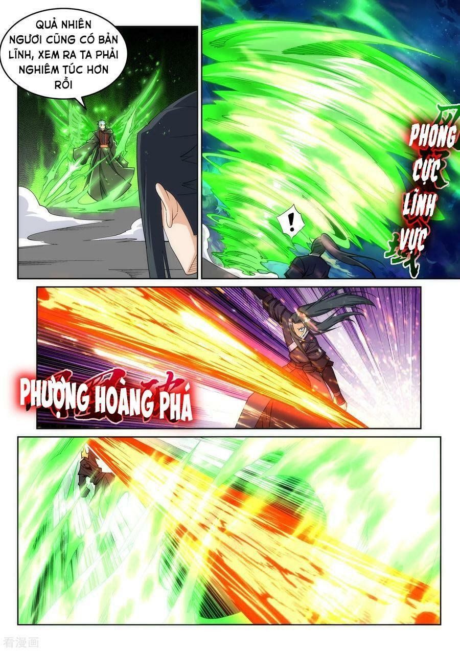 đọc truyện Nghịch Thiên Tà Thần Chương 198 ảnh 7 tại Thiên Thai Truyện