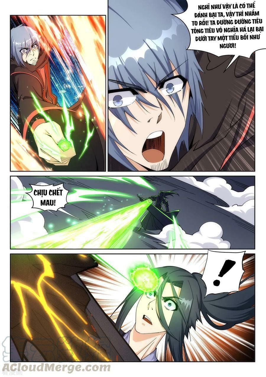 đọc truyện Nghịch Thiên Tà Thần Chương 198 ảnh 8 tại Thiên Thai Truyện