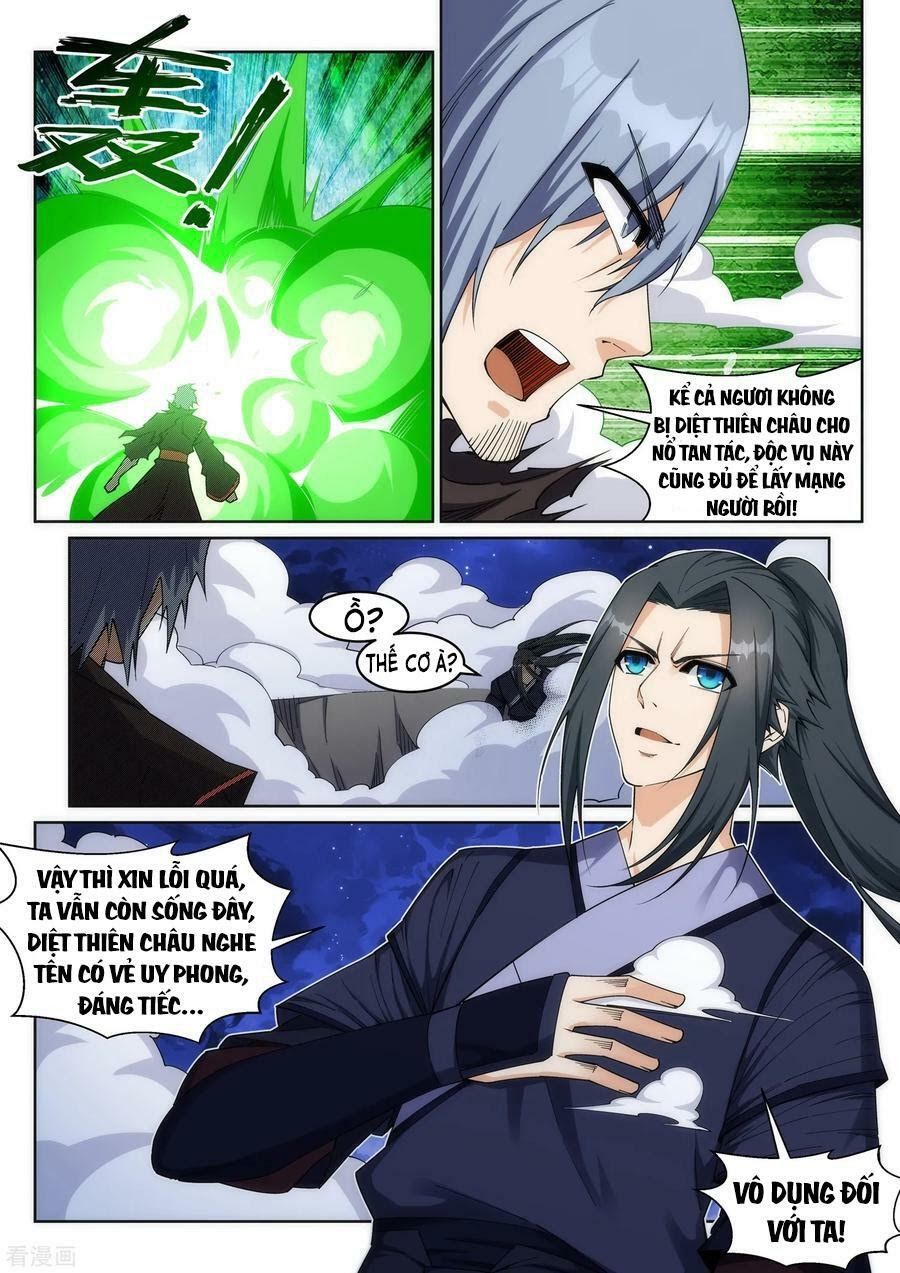 đọc truyện Nghịch Thiên Tà Thần Chương 198 ảnh 9 tại Thiên Thai Truyện