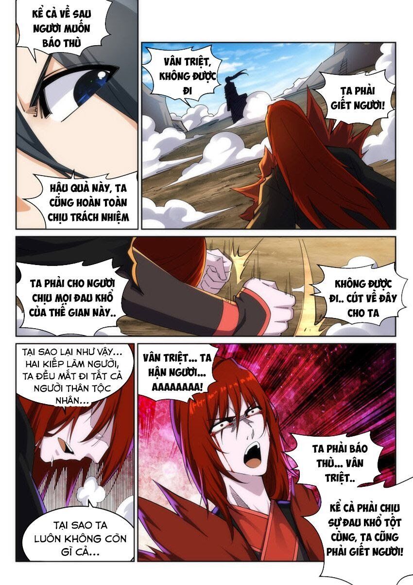 đọc truyện Nghịch Thiên Tà Thần Chương 199 ảnh 4 tại Thiên Thai Truyện