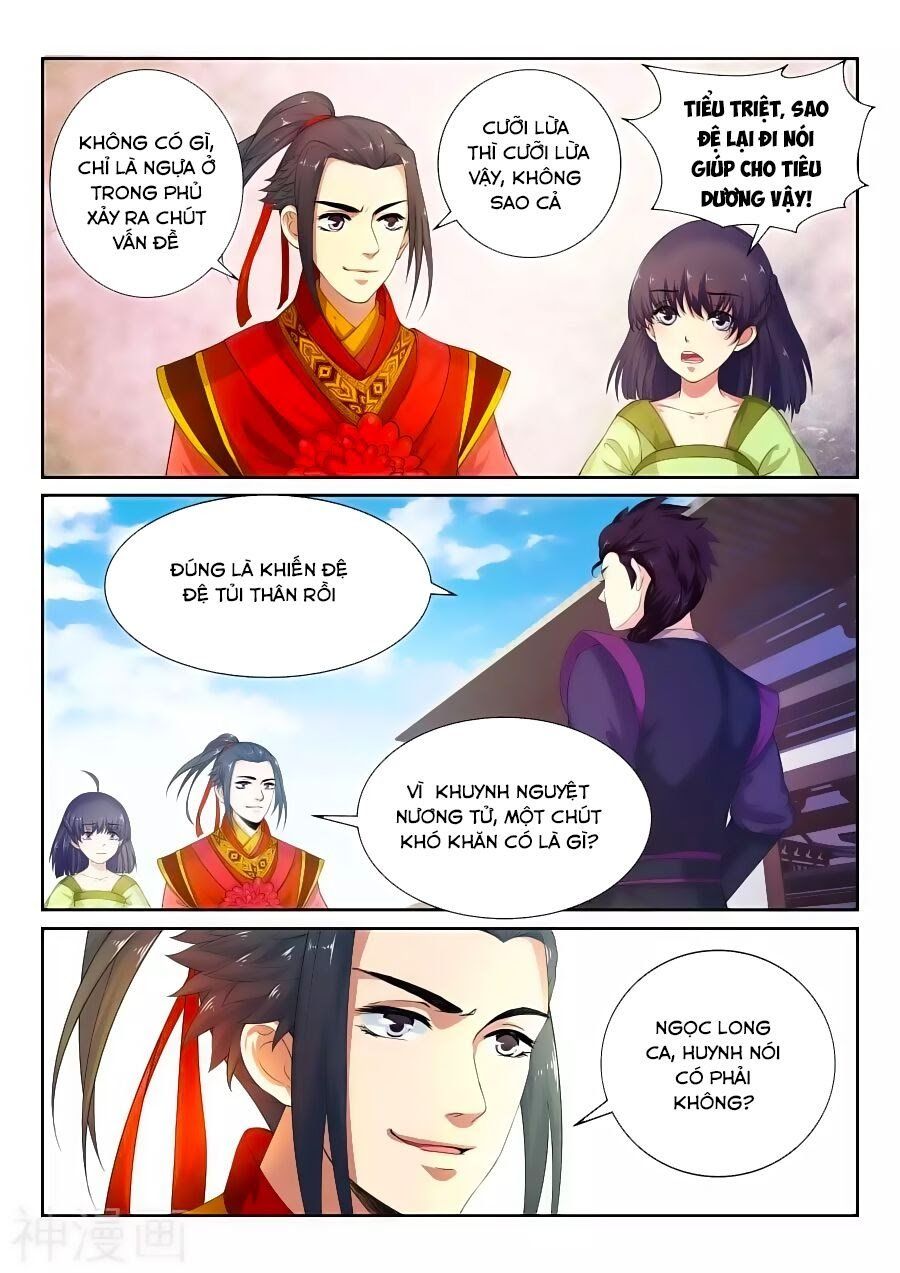 đọc truyện Nghịch Thiên Tà Thần Chương 2 ảnh 15 tại Thiên Thai Truyện