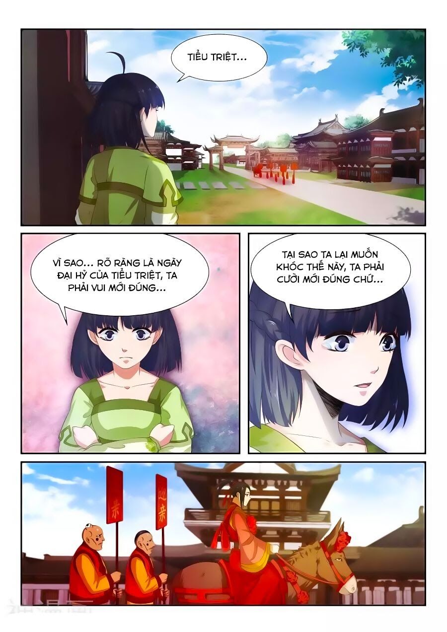 đọc truyện Nghịch Thiên Tà Thần Chương 2 ảnh 18 tại Thiên Thai Truyện