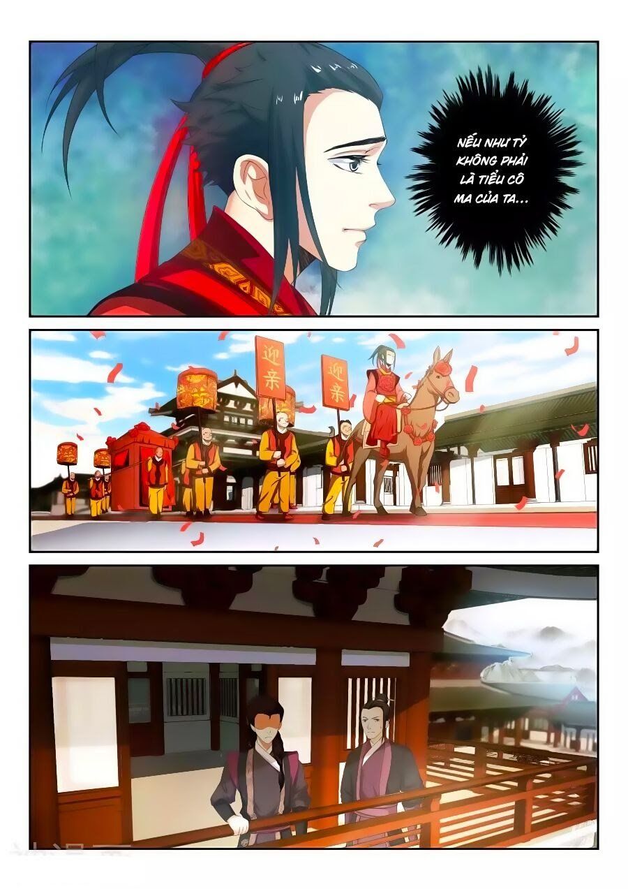 đọc truyện Nghịch Thiên Tà Thần Chương 2 ảnh 19 tại Thiên Thai Truyện